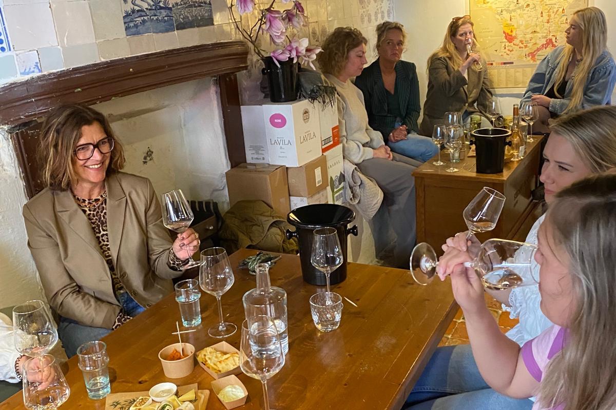 Saturday Tasting