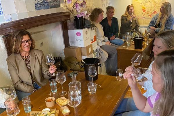 Saturday Tasting